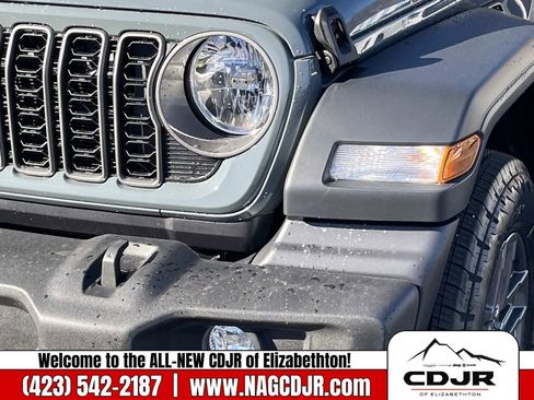 New 2026 Jeep Wrangler Sport S image 10