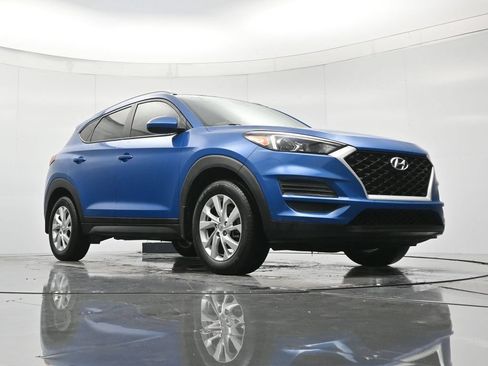 Used 2020 Hyundai Tucson Value w/ Cargo Package FWD image 38
