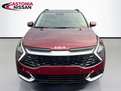 Used 2025 Kia Sportage SX Prestige AWD/4WD image 2