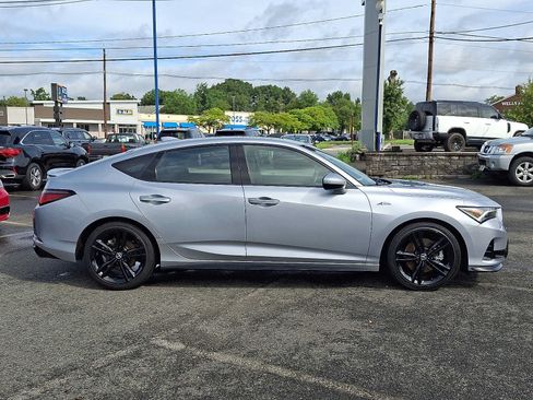 Used 2026 Acura Integra A-Spec FWD image 8