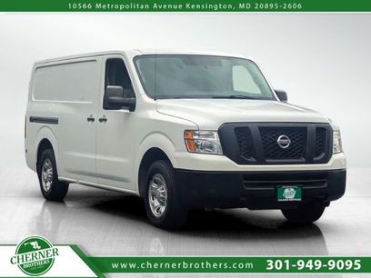 Used 2016 Nissan NV 1500 SV