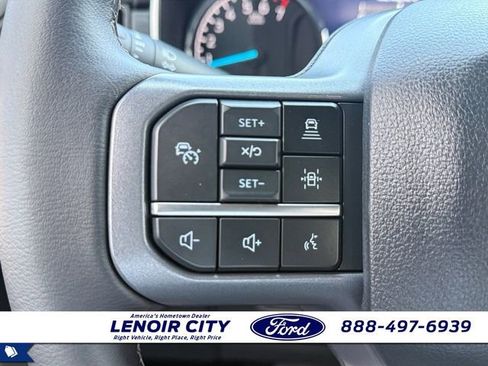 Certified 2023 Ford F150 XLT w/ Equipment Group 302A High AWD/4WD image 20