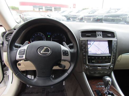 Used 2012 Lexus IS 250 w/ Premium Pkg Value Edition RWD image 16