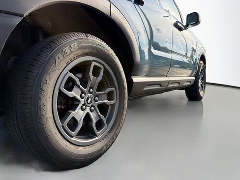 Used 2021 Ford Bronco Sport Big Bend AWD/4WD image 14