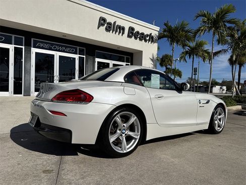 Used 2016 BMW Z4 sDrive28i image 25