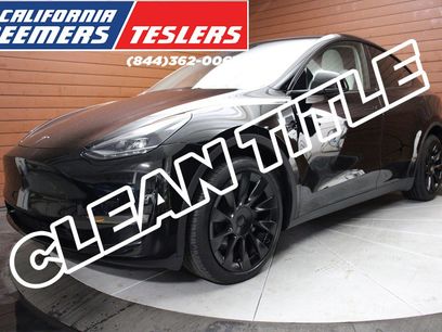 Used 2023 Tesla Model Y Long Range
