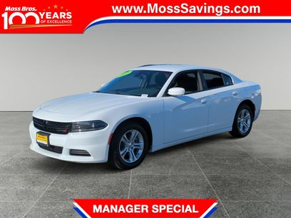 Used 2022 Dodge Charger SXT