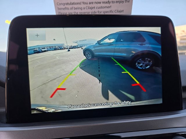 Used 2025 Ford Escape Active FWD image 7