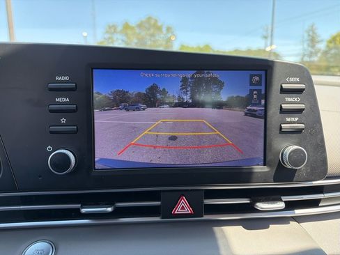 Certified 2023 Hyundai Elantra Blue w/ Cargo Package FWD image 15