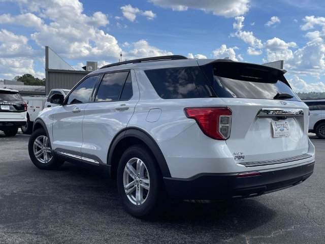Used 2020 Ford Explorer XLT RWD image 6