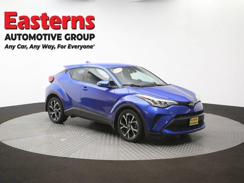 Used 2021 Toyota C-HR XLE FWD image 47
