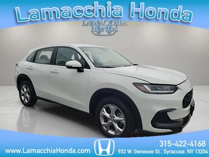 Used 2023 Honda HR-V LX