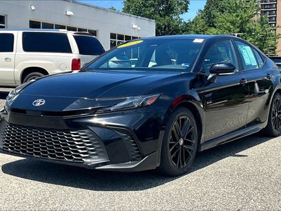 Used 2025 Toyota Camry SE