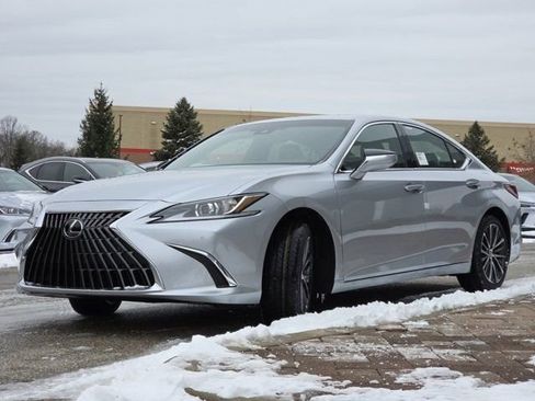 New 2025 Lexus ES 350 350 image 21