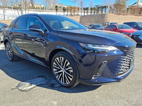 Certified 2025 Lexus RX 350 Premium Plus image 3