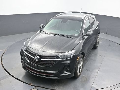 Used 2023 Buick Encore GX Select w/ Sport Touring Package FWD image 46