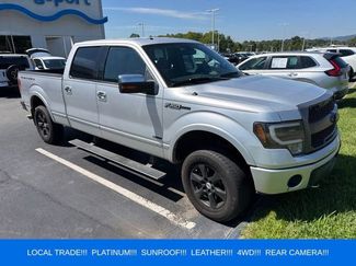 Used 2013 Ford F150 Platinum AWD/4WD video 1