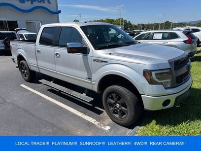 Used 2013 Ford F150 Platinum