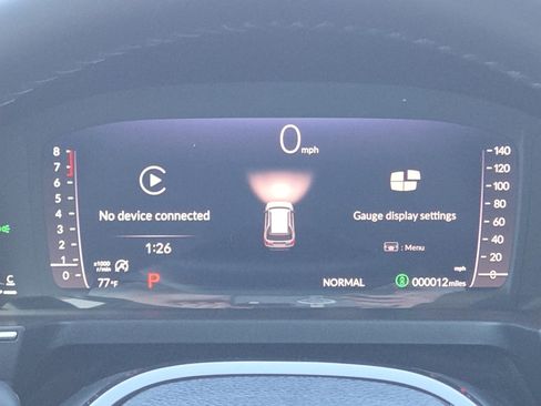 New 2026 Honda Passport RTL image 29