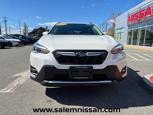 Used 2023 Subaru Crosstrek Hybrid w/ Moonroof Package w/Navigation AWD/4WD image 2