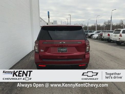 Used 2021 Chevrolet Tahoe Z71 w/ Z71 Signature Package image 6