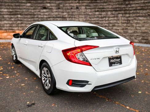 Used 2017 Honda Civic LX image 9