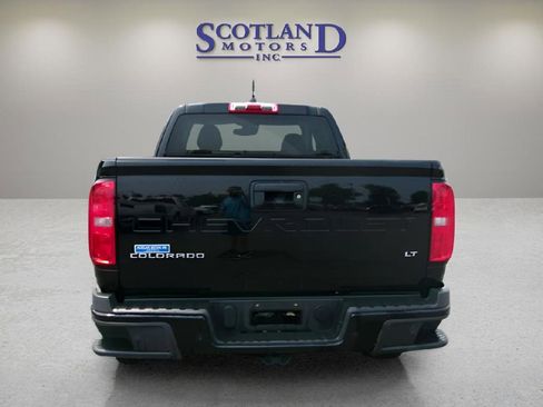 Used 2022 Chevrolet Colorado LT w/ Fleet Safety Package image 7
