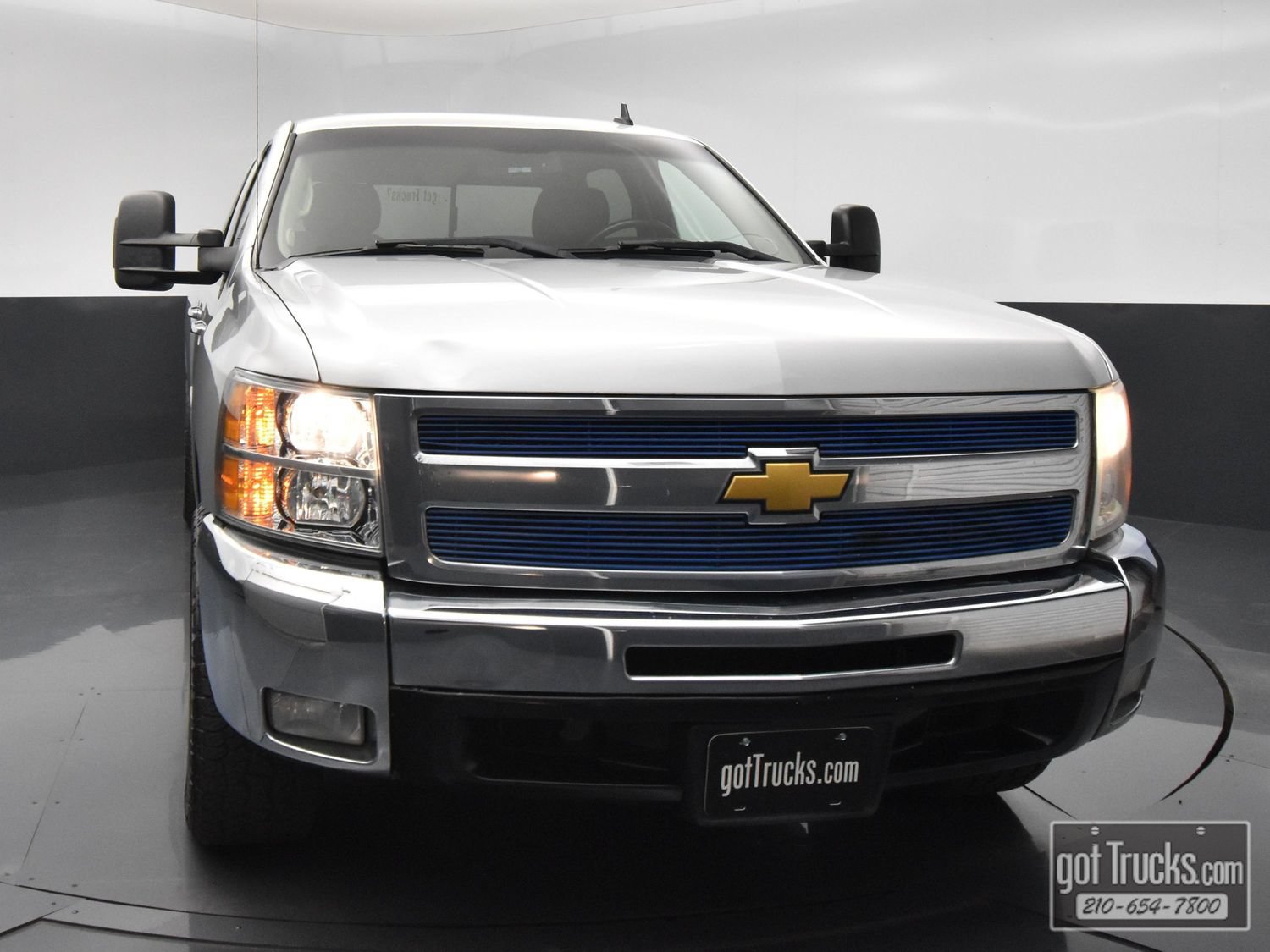 Used 2013 Chevrolet Silverado 1500 LT w/ All-Star Edition AWD/4WD image 48