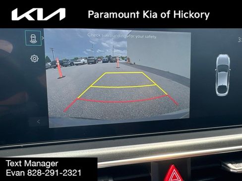 Used 2025 Kia K5 GT-Line w/ GT-Line Premium Package FWD image 22