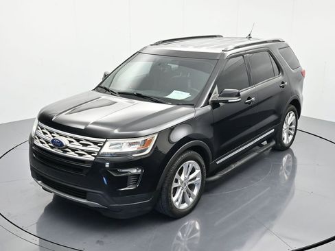 Used 2018 Ford Explorer XLT w/ Equipment Group 202A FWD image 29
