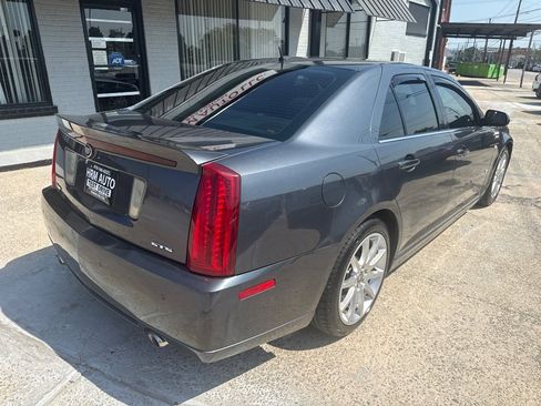 Used 2008 Cadillac STS V RWD image 4