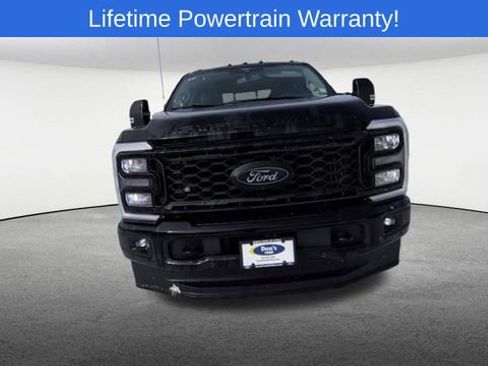 New 2026 Ford F250 Lariat w/ Black Appearance Package image 3
