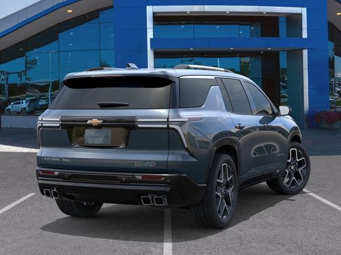 New 2026 Chevrolet Traverse High Country image 35