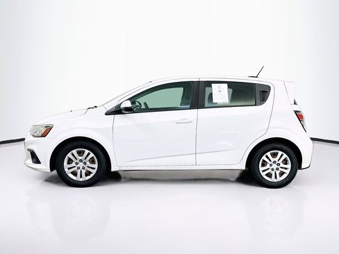 Used 2017 Chevrolet Sonic LT FWD image 4