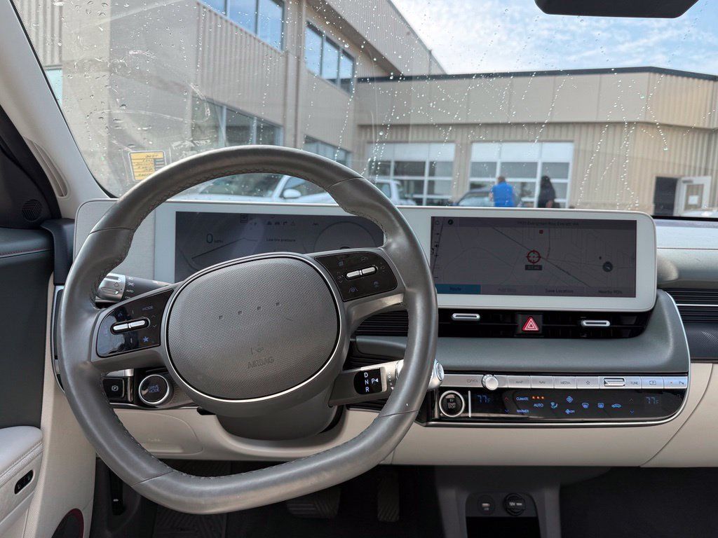 Certified 2023 Hyundai Ioniq 5 Limited AWD/4WD image 8