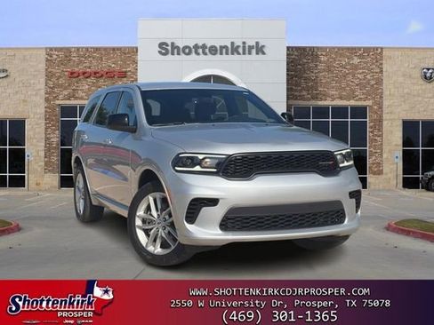 Used 2025 Dodge Durango GT AWD/4WD image 1
