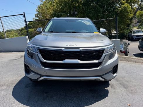 Used 2023 Kia Seltos S FWD image 4