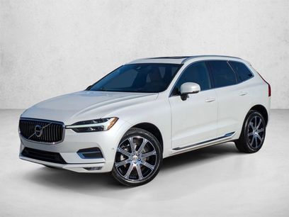 Used 2021 Volvo XC60 T5 Inscription w/ Advanced Package