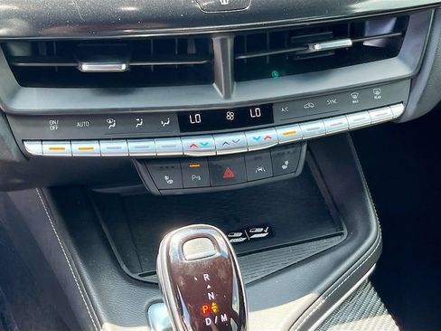 Used 2022 Cadillac CT4 V Blackwing w/ Driver Assist Package RWD image 21