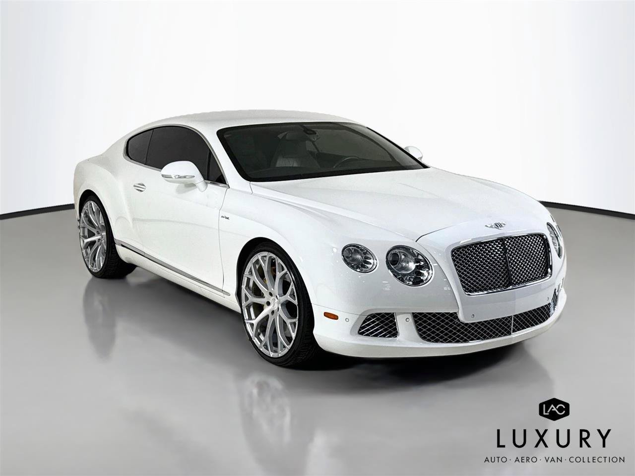 Used 2013 Bentley Continental GT Speed AWD/4WD image 2