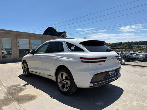 New 2026 Genesis GV70 2.5T Advanced AWD/4WD image 3