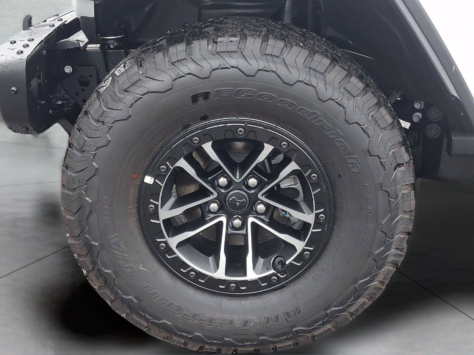 New 2027 Jeep Wrangler Unlimited Rubicon 392 AWD/4WD image 7