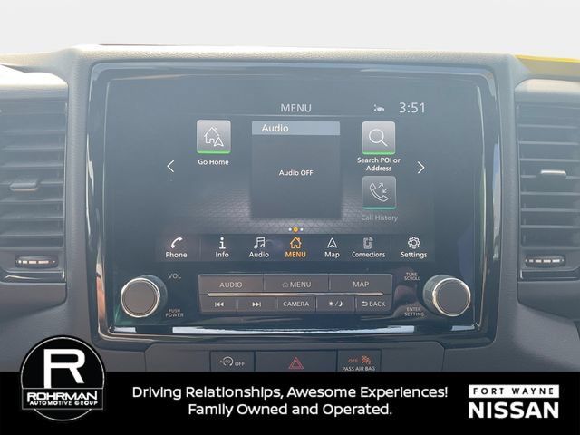 Certified 2024 Nissan Frontier PRO-4X w/ Pro Convenience Package AWD/4WD image 16