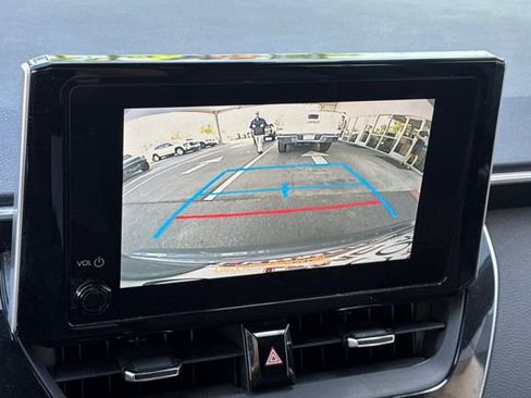 Used 2023 Toyota Corolla XSE w/ Carpet Mat Package (TMS) FWD image 18