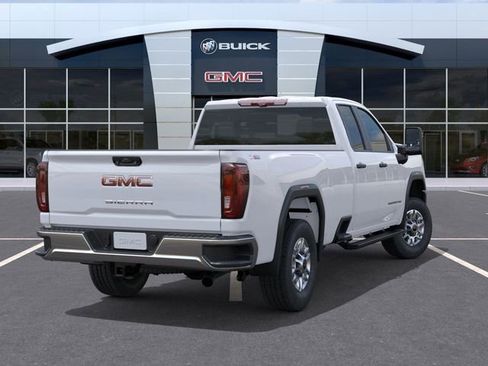 New 2026 GMC Sierra 2500 Pro w/ Convenience Package image 4