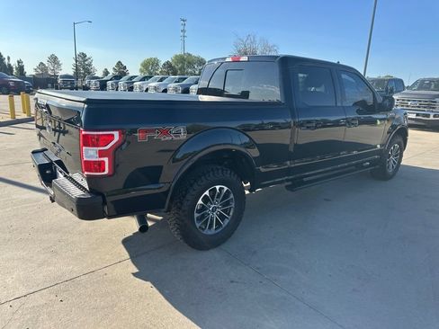 Used 2018 Ford F150 XLT w/ Equipment Group 302A Luxury AWD/4WD image 32