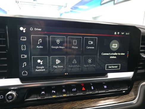 Used 2025 GMC Sierra 1500 Elevation w/ Elevation Premium Package image 23