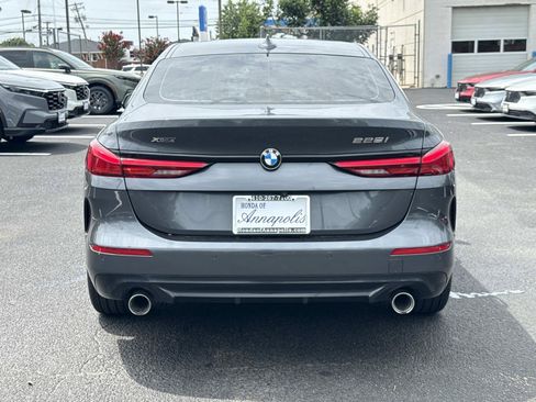 Used 2020 BMW 228i xDrive Gran Coupe w/ Convenience Package AWD/4WD image 23