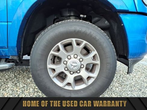 Used 2020 RAM 2500 Laramie image 11