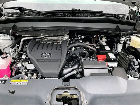 Used 2024 Toyota Grand Highlander Limited image 35